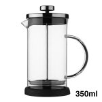 Thire en acier inoxydable, facile a nettoyer, durable, cuisine manuelle, verres, maison, bureau, cafetire ...