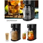 Th�i�re - cafeti�re sans fil automatique en verre 2. 5l 700w arr�t automatique
