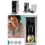 Théière électrique distributeur d'eau chaude tea time système de chauffe rapide capacité 2, 7l avec affichage ... Théière électrique distributeur d'eau chaude tea time système de chauffe rapide capacité 2, 7l avec affichage ...