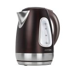 Thire electrique mpm mcz - 55 1, 7l 2100w marron argent