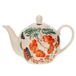 Th�i�re encyclopedia fleurs et papillons ¿ 900 ml
