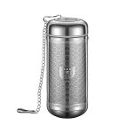 Théière filtre a thé en nid d'abeille en acier inoxydable 316 pour l'infusion du thé, du compartiment ... Théière filtre a thé en nid d'abeille en acier inoxydable 316 pour l'infusion du thé, du compartiment ...