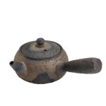 Th�i�re en fonte, c�ramique chinoise, 250 ml, portable pour pique - nique en plein air, 17, 5 x 8, 5 ...