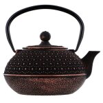 Th�i�re en fonte chinoise sui 0, 8 l.