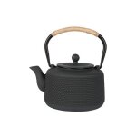 Th�i�re en fonte, gris, d 15xh11 cm