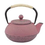 Th�i�re japonaise en fonte de 900 ml avec infuseur
