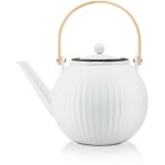 Théière a piston bodum douro a piston porcelaine 1. 5 l Théière a piston bodum douro a piston porcelaine 1. 5 l
