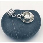 Thire a th en perles, 30 pices, pour bracelet a breloques europen, pendentifs vintage, accessoires ...
