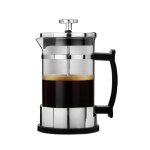 Thire en verre en acier inoxydable, cafetire, percolateur, filtre, piston a pression 350ml, cafetire ...