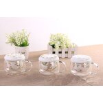 Théière en verre résistant a la chaleur, poterie avec infuseur en porcelaine amovible, tasse a café, ... Théière en verre résistant a la chaleur, poterie avec infuseur en porcelaine amovible, tasse a café, ...