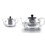 Theiere verre avec filtre stove 0. 8 l