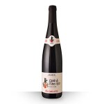 Tho cattin cuve de l'ours noir alsace pinot noir rouge 2023 - 75cl