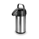 Thermo verseur air pot 2, 20 l inox