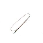 Thermocouple l. 1000mm four cuisinire (c00078735 indesit ariston hotpoint)