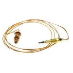 Thermocouple longueur 1100 four cuisinière (42800309 rosieres candy) Thermocouple longueur 1100 four cuisinière (42800309 rosieres candy)