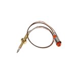 Thermocouple l 275 mm feu avant pour table de cuisson brandt - as0062063