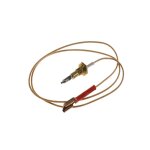 Thermocouple l. 330 pour table de cuisson rosieres - 49004169 Thermocouple l. 330 pour table de cuisson rosieres - 49004169