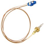 Thermocouple 520mm four cuisinière (c00313165 ikea whirlpool indesit bauknecht whirlpool laden ignis) ... Thermocouple 520mm four cuisinière (c00313165 ikea whirlpool indesit bauknecht whirlpool laden ignis) ...