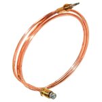 Thermocouple 760 mm - four, cuisinière (948650038 smeg) Thermocouple 760 mm - four, cuisinière (948650038 smeg)