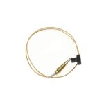 Thermocouple bruleur pour table de cuisson neff - 00628183