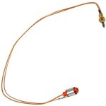 Thermocouple de brleur a triple couronne pour table de cuisson 3570564025 faure arthur martin