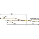 Thermocouple � d�rivation - diff pour elm leblanc : 87167283630