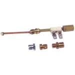Thermocouple - drivation de thermocouple universel (raccord m8 - m9 - m10 - 11 / 32 )