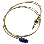 Thermocouple four cuisinière (42809466 42834344 rosieres hoover candy) Thermocouple four cuisinière (42809466 42834344 rosieres hoover candy)