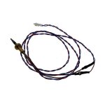 Thermocouple four cuisinière (74x4677 airlux fagor sangiorgio de dietrich) Thermocouple four cuisinière (74x4677 airlux fagor sangiorgio de dietrich)