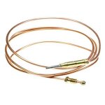 Thermocouple four + grill (l. 1300) four cuisinire (c00307855 c00143490 indesit cannon whirlpool ariston ...