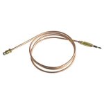 Thermocouple de four t100 / 609 long 1100m pour cuisiniere beko - 230311005