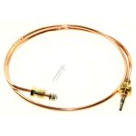 Thermocouple long 600 pour table de cuisson candy - 41004507