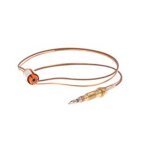 Thermocouple d'origine plaque de cuisson (00617909 bosch siemens neff)