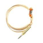 Thermocouple d'origine plaque de cuisson (12012623 bosch siemens neff viva gaggenau constructa)
