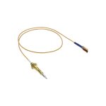 Thermocouple triple flamme - - 450mm (299793 - 6757) four cuisinire (948650101 smeg ariston hotpoint) ...