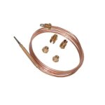 Thermocouple universel four cuisinière (93780524 682956 zerowatt candy rosieres gasfire kelvinator hoover) ... Thermocouple universel four cuisinière (93780524 682956 zerowatt candy rosieres gasfire kelvinator hoover) ...