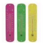 Thermom�tres couleurs - marque - mod�le - caract�ristique 1 - caract�ristique 2 - caract�ristique 3