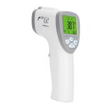 Thermomtre infrarouge pour animaux de compagnie sans contact, 3 modes, testeur de temprature corporelle ...