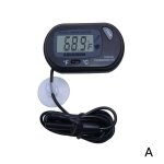 Thermomètre numérique etanche pour aquarium, thermomètre electronique, poisson précieux, pile bouton ... Thermomètre numérique etanche pour aquarium, thermomètre electronique, poisson précieux, pile bouton ...