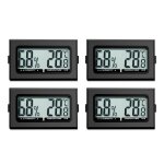 Thermomètre numérique d'intérieur - mini hygromètre - thermomètre intérieur - pour reptiles - hygromètre ... Thermomètre numérique d'intérieur - mini hygromètre - thermomètre intérieur - pour reptiles - hygromètre ...