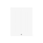 Thermor - radiateur �lectrique � inertie kenya 4 horizontal 750w 414717