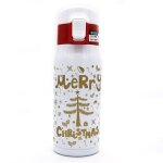 Thermos de noël en acier inoxydable, pour le thé et le café, pour l'eau, flacon sous vide, tasse thermique, ... Thermos de noël en acier inoxydable, pour le thé et le café, pour l'eau, flacon sous vide, tasse thermique, ...