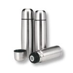 Thermos - arcuisine - xylon - 0, 50 l - gris - passe au lave - vaisselle