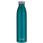 Thermos bouteille isotherme tc bottle, 0, 75 l, bleu canard