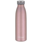 Thermos bouteille isotherme tc bottle, 0, 75 litre, rose mat