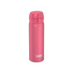 Thermos bouteille isotherme ultralight, 0, 5 litre, rose