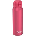 Thermos bouteille isotherme ultralight 750ml rose mat