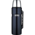 Thermos bouteille isothermique stainless king 1, 2 litre avec poign�e