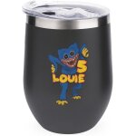 Thermos coque d'?uf poppy time gobelet en forme de u bouteille d'eau tasse en acier inoxydable bouteille ...