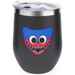 Thermos coque d'?uf poppy time gobelet en forme de u bouteille d'eau tasse en acier inoxydable bouteille ...